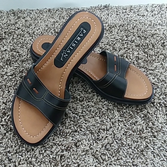 Wedged sandals - Picture 3 of 3